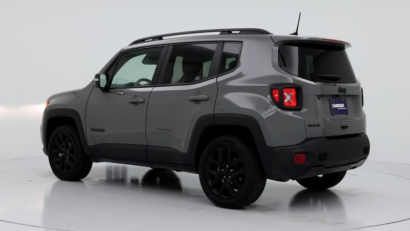 2022 Jeep Renegade Altitude 6