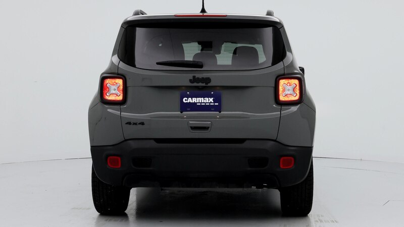 2022 Jeep Renegade Altitude 7