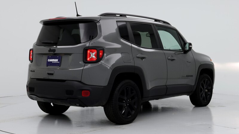 2022 Jeep Renegade Altitude 8