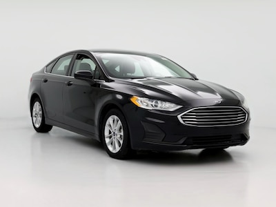 2020 Ford Fusion SE -
                Atlanta, GA