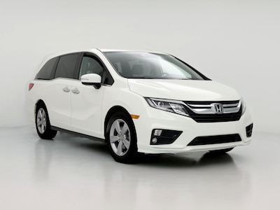 2019 Honda Odyssey EX-L -
                Chattanooga, TN