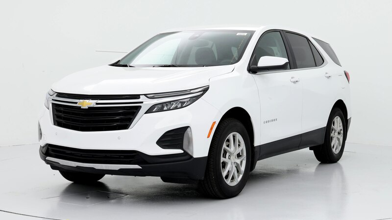 2023 Chevrolet Equinox LT 4