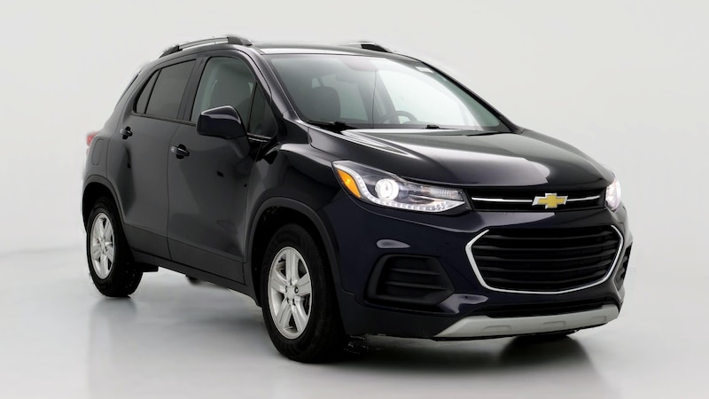 2021 Chevrolet Trax LT Hero Image