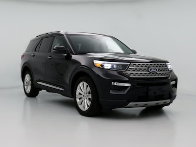 2023 Ford Explorer Limited -
                Springfield, MO