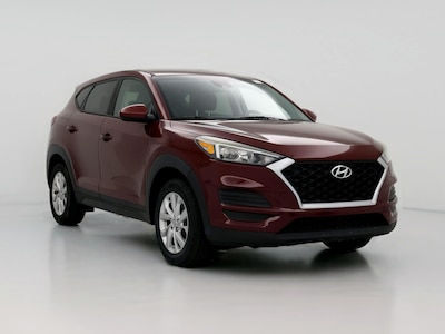 2020 Hyundai Tucson SE -
                Jackson, MS