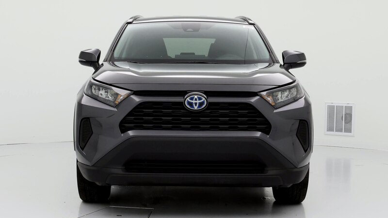 2022 Toyota RAV4 LE 5