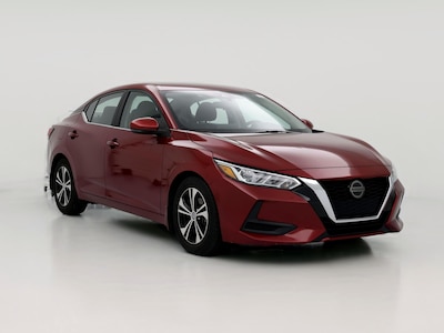 2020 Nissan Sentra SV -
                Jackson, MS