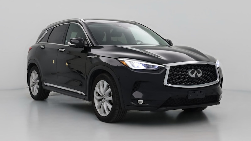 2019 INFINITI QX50 Essential Hero Image