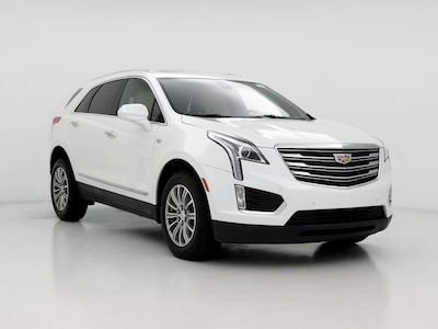 2018 Cadillac XT5 Luxury -
                Jackson, MS