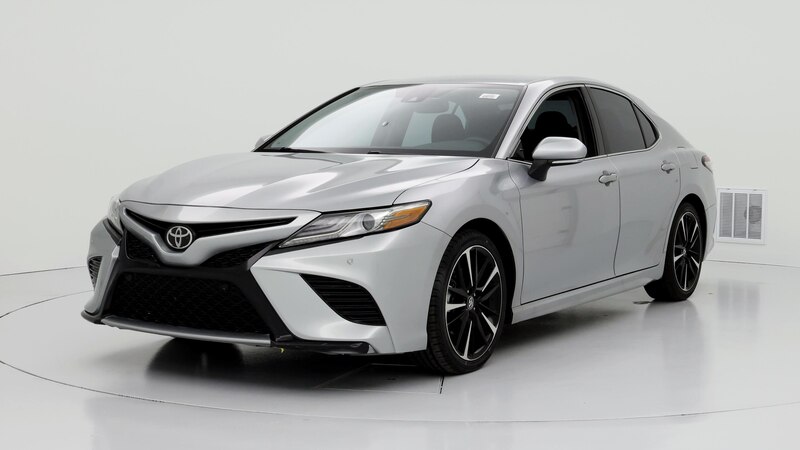 2018 Toyota Camry XSE 4