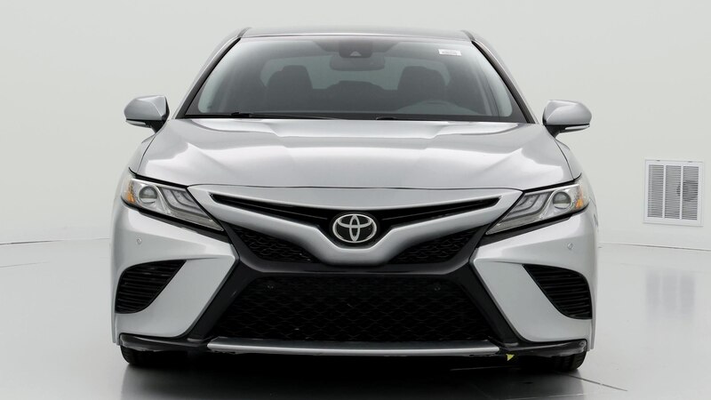 2018 Toyota Camry XSE 5