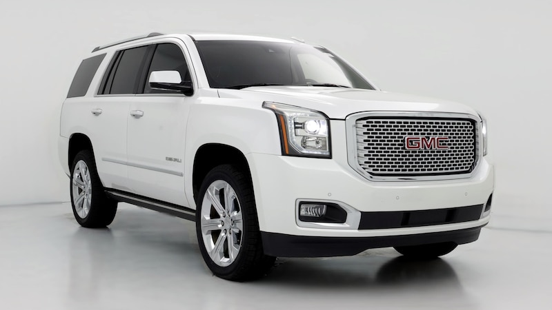 2017 GMC Yukon Denali Hero Image