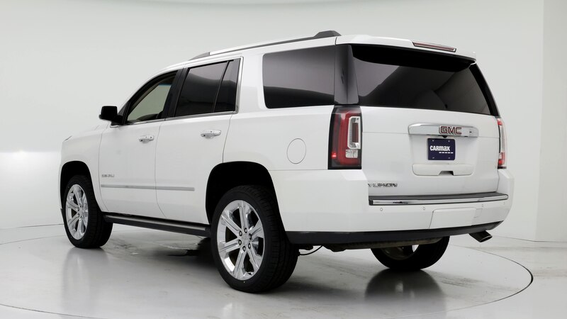 2017 GMC Yukon Denali 2