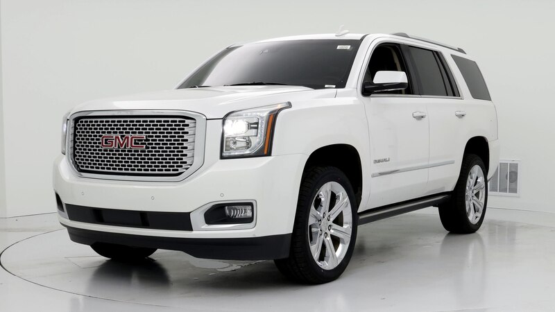 2017 GMC Yukon Denali 4