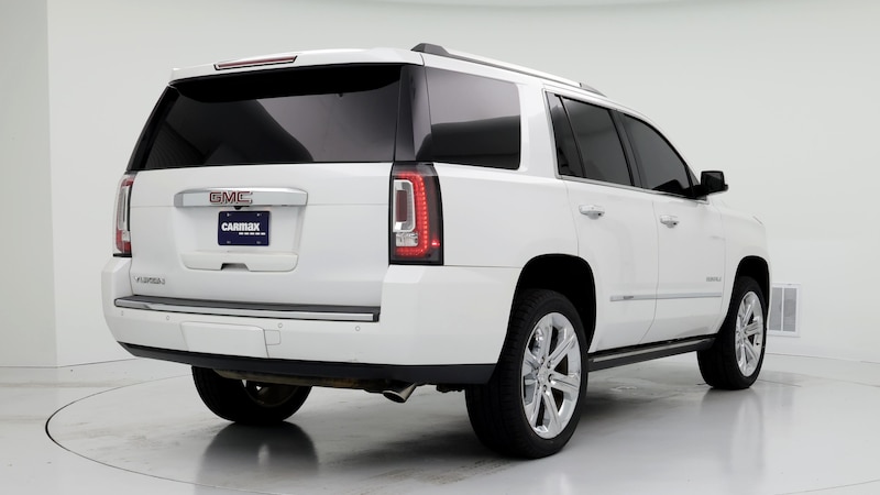 2017 GMC Yukon Denali 8