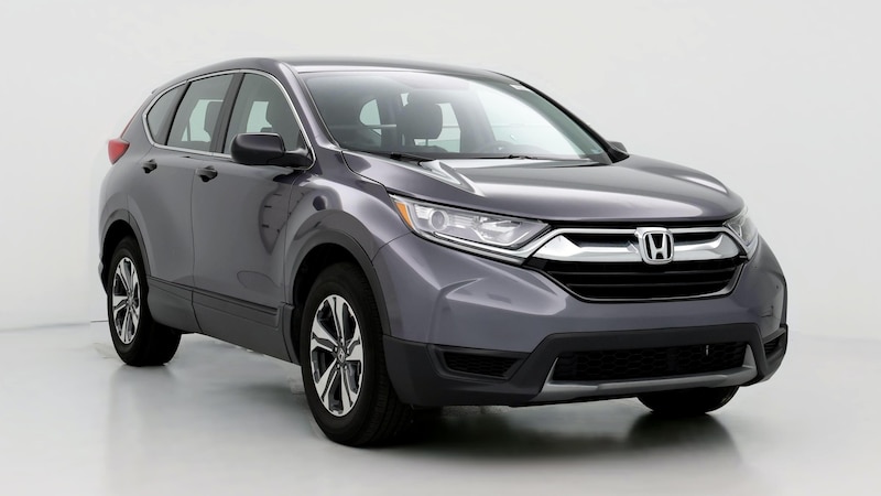 2019 Honda CR-V LX Hero Image