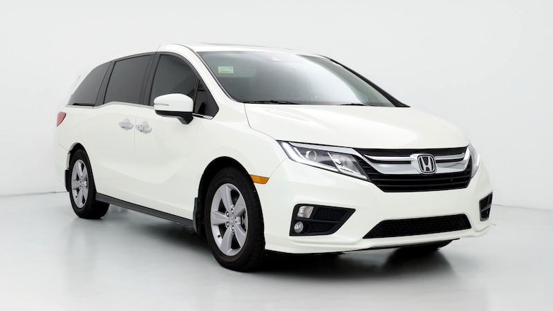 2019 Honda Odyssey EX-L Hero Image