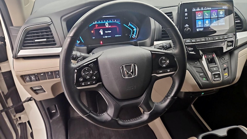 2019 Honda Odyssey EX-L 10