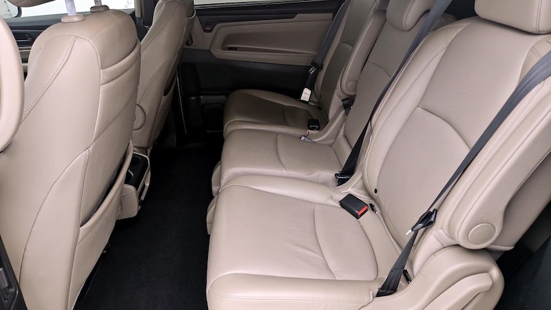 2019 Honda Odyssey EX-L 20