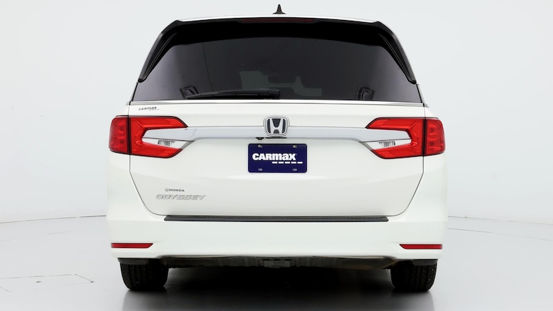 2019 Honda Odyssey EX-L 6