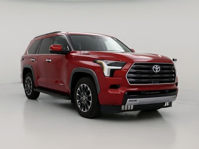 2023 Toyota Sequoia Limited -
                Jackson, TN