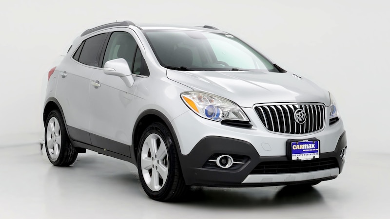2015 Buick Encore Convenience Hero Image