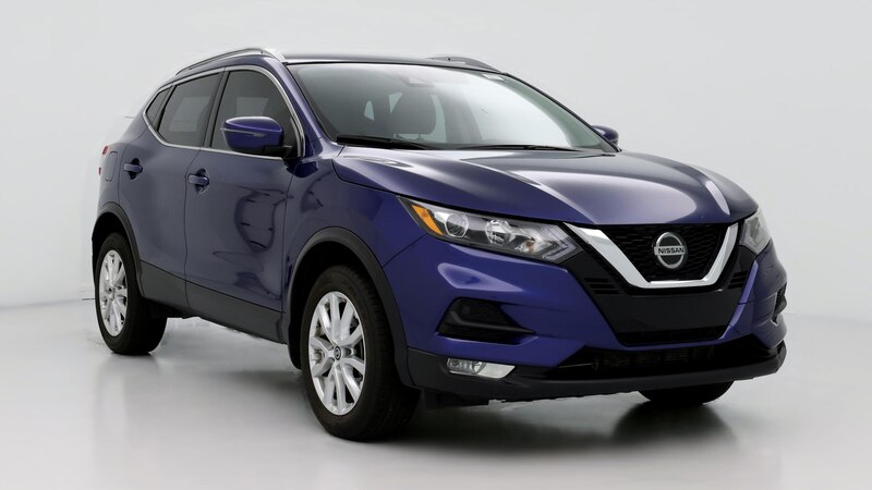 2021 Nissan Rogue Sport SV Hero Image