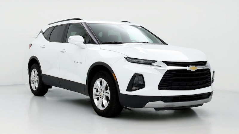 2020 Chevrolet Blazer LT Hero Image