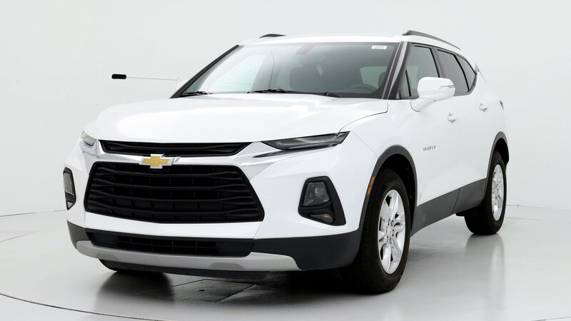 2020 Chevrolet Blazer LT 4