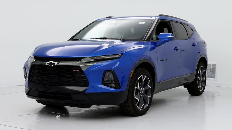 2021 Chevrolet Blazer RS 4