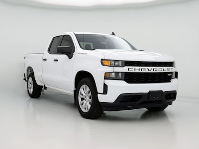 2021 Chevrolet Silverado 1500 Custom -
                Denton, TX