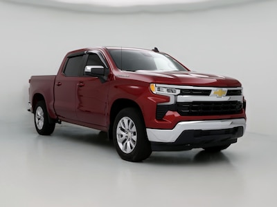 2022 Chevrolet Silverado 1500 LT -
                New Orleans, LA