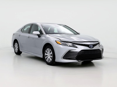 2021 Toyota Camry LE -
                Jackson, MS