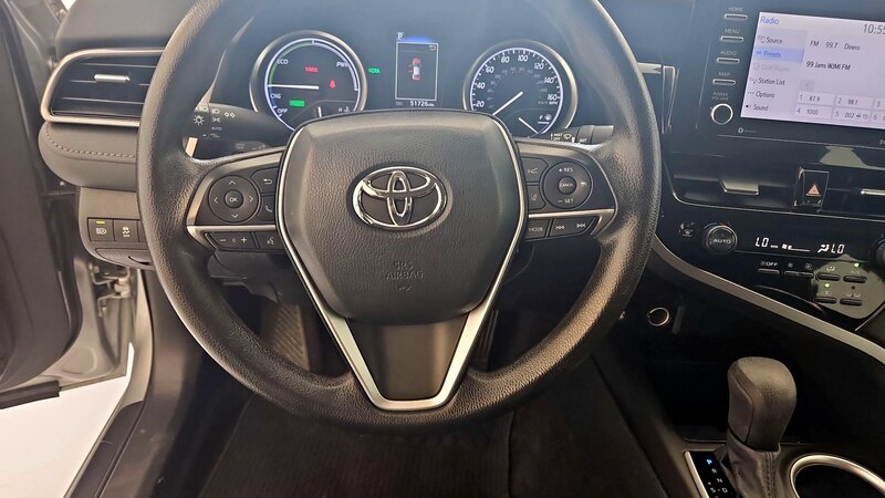 2021 Toyota Camry LE 10