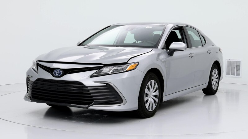 2021 Toyota Camry LE 4