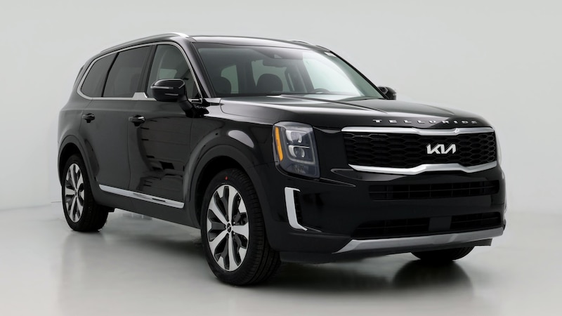 2022 Kia Telluride EX Hero Image