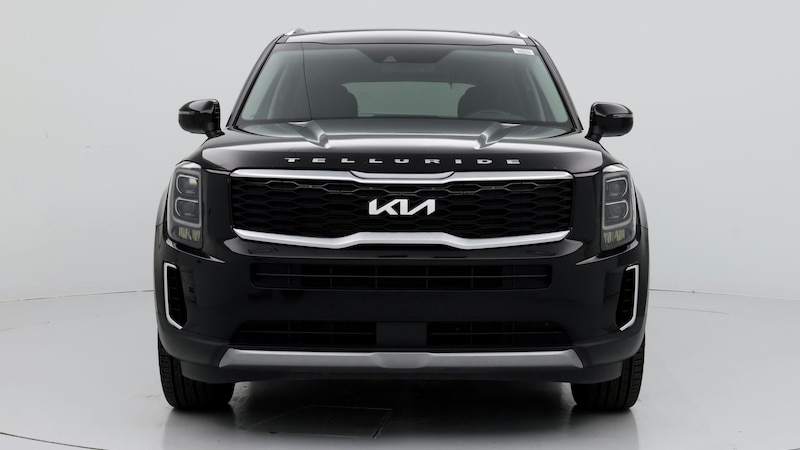 2022 Kia Telluride EX 5