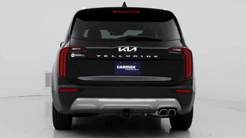 2022 Kia Telluride EX 6