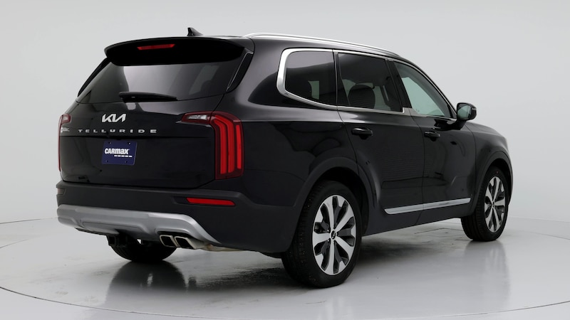 2022 Kia Telluride EX 8