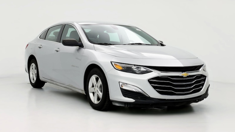 2019 Chevrolet Malibu LS Hero Image