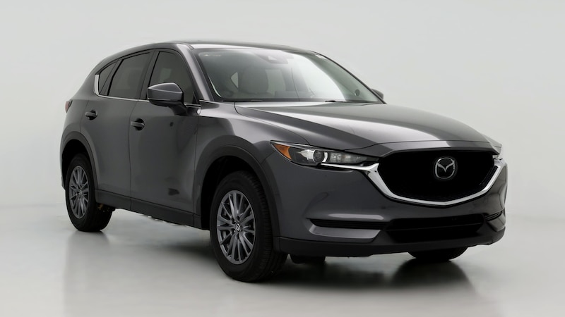 2021 Mazda CX-5 Touring Hero Image