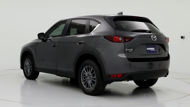 2021 Mazda CX-5 Touring 2