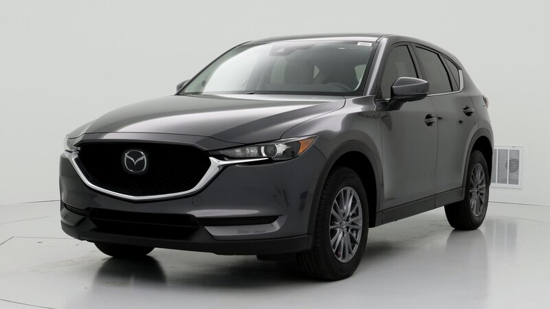 2021 Mazda CX-5 Touring 4