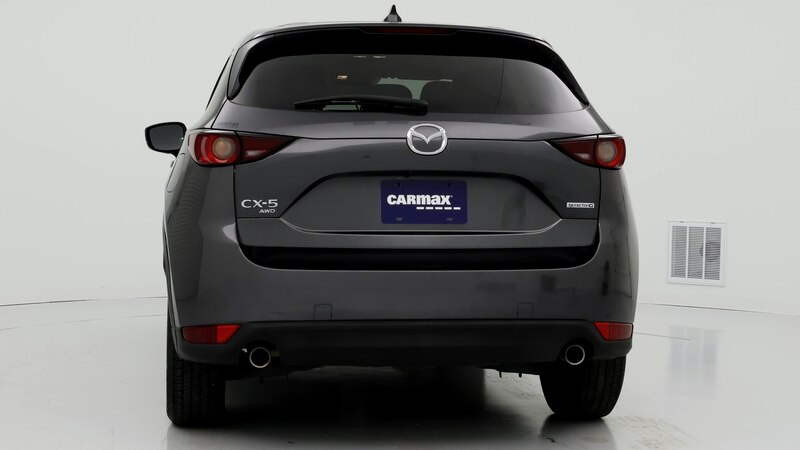 2021 Mazda CX-5 Touring 6