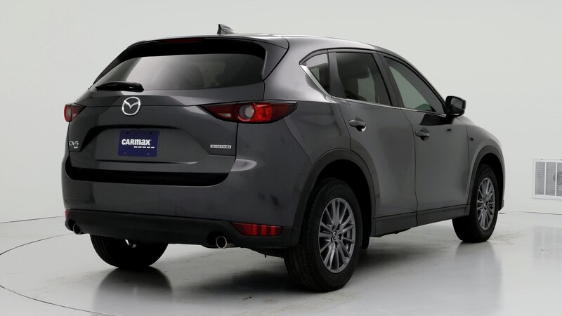 2021 Mazda CX-5 Touring 8