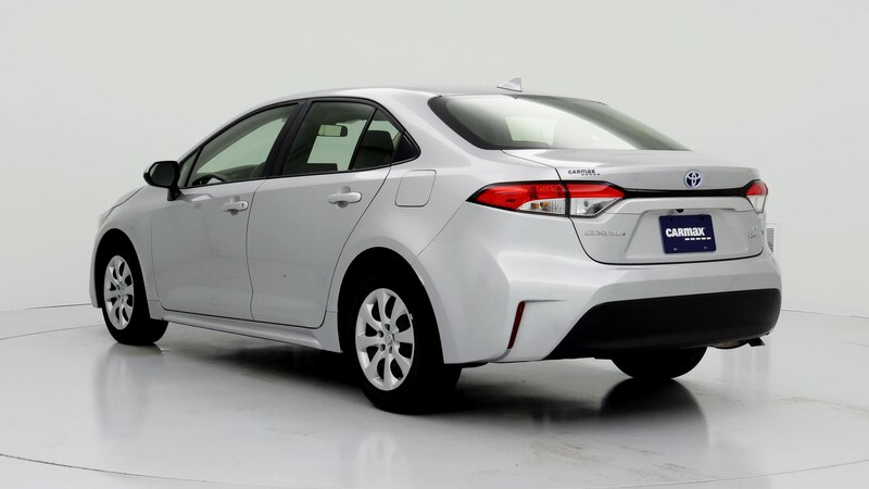 2023 Toyota Corolla LE 2