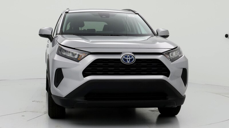 2022 Toyota RAV4 LE 5