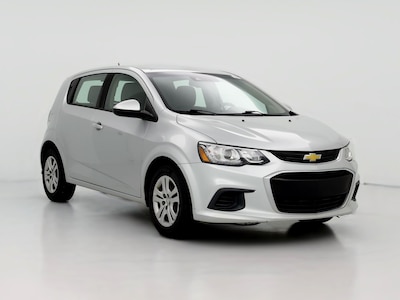 2020 Chevrolet Sonic LT -
                Jackson, MS