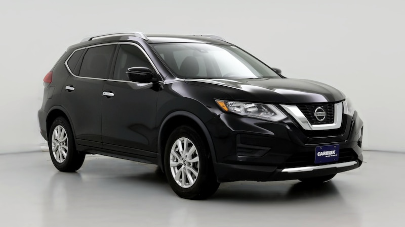 2020 Nissan Rogue SV Hero Image