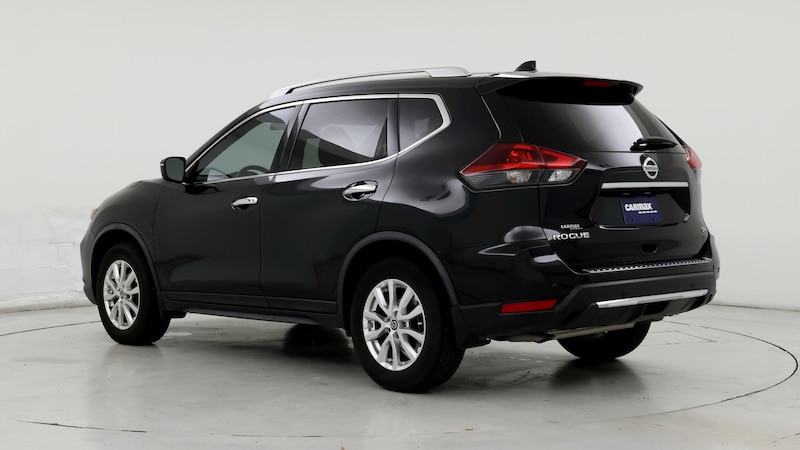 2020 Nissan Rogue SV 2